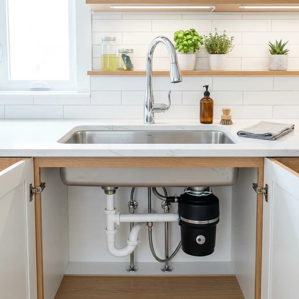Kitchen Plumbing in Olney, MT